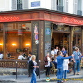 Le Progres Bar, rue Yvonne le Tac